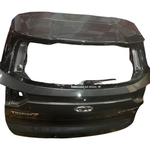 Tampa Traseira Chery Tiggo 7 Pro 2021 / 2025