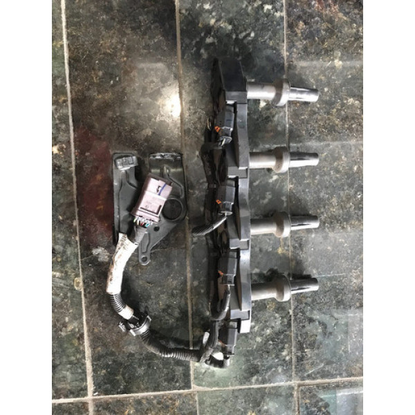 Bobina Ignição Peugout 2008 1.6 2016