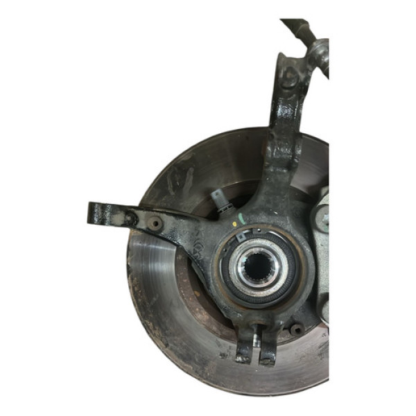 Manga De Eixo Dianteira Esq Peugeot 2008 1.0 3cc T 2024/2026