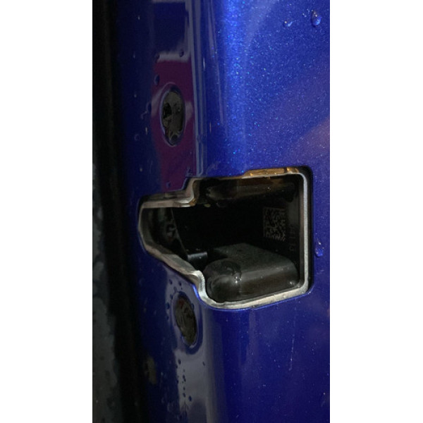 Fechadura Porta Dianteira Esquerda Bmw 320 2019/2025