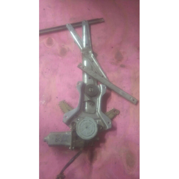 Maquina De Vidro Dianteira Direita Mitsubishi Pajero Tr4