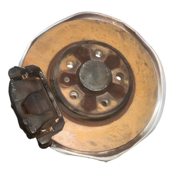 Manga Eixo C/pinça (8w0615611) Audi A4 2.0 Tfsi 17/20