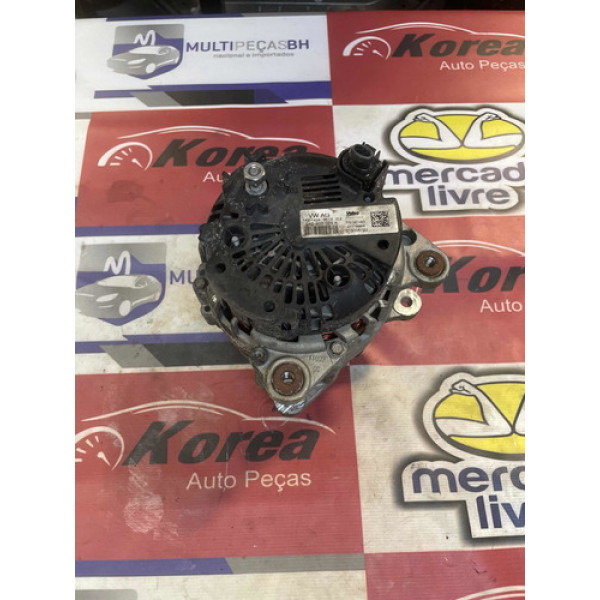Alternador (04c903023k) Audi A1 1.4 Tfsi