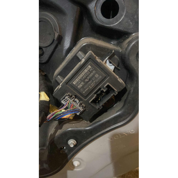 Módulo Porta Dianteira Direito Volvo Xc60 2013