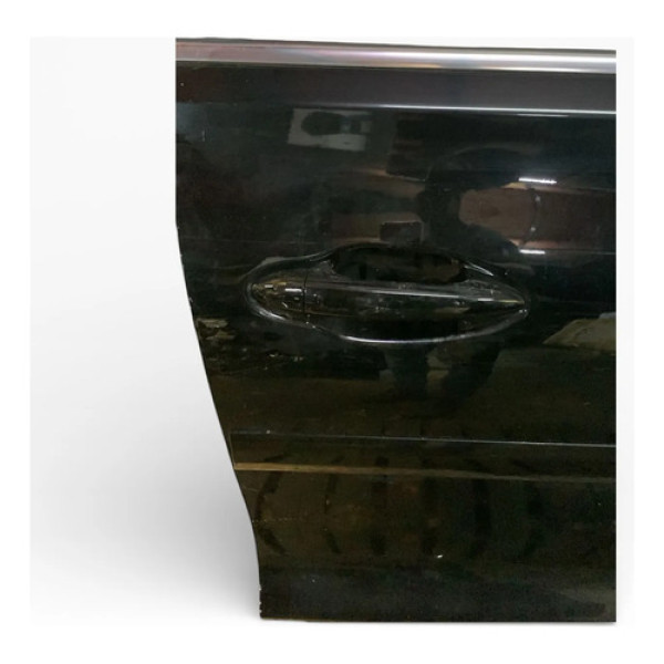 Maçaneta Externa Porta D.d Chery Tiggo 7 2021/2025 Preto Dianteira