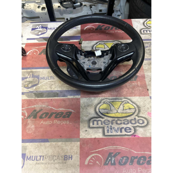Volante Multifuncional C/ Borboleta Honda Hrv 2015 / 2021
