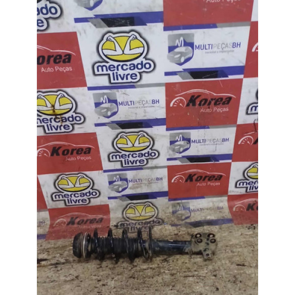 Amortecedor Dianteiro Esquerdo Suzuki S Cross