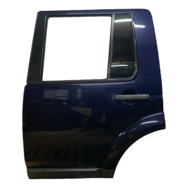Porta Traseira Esquerda Land Rover Discovery 4 Traseira Esquerda Violeta