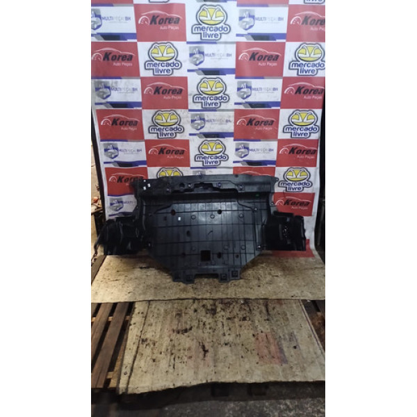 Peito De Plástico (741153m6) Honda Hrv 2023 / 2025