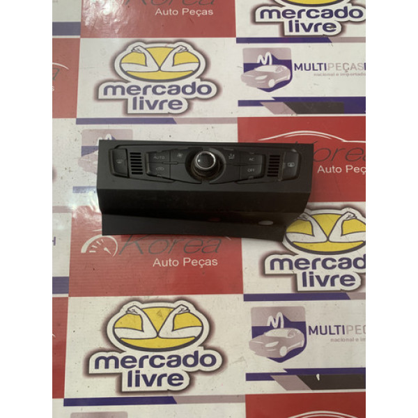 Comando Ar Condicionado Audi A4 2009 / 2012