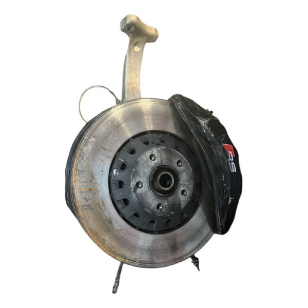 Manga De Eixo C/pinça D.e (4m0407559) Audi Q8 3.0 Tfsi