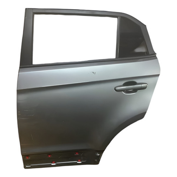 Porta Traseira Esquerda Hyundai Creta 17/21