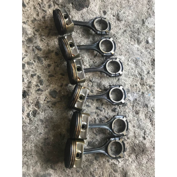 Pistão Com Biela Mercedes Cls 350 2009