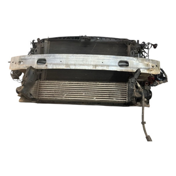 Painel Frontal C/ Radiador/alma Audi A4 2016 / 2019