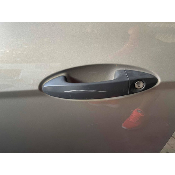 Maçaneta Externa Dianteira Esquerda Ford Ecosport 2013 2017