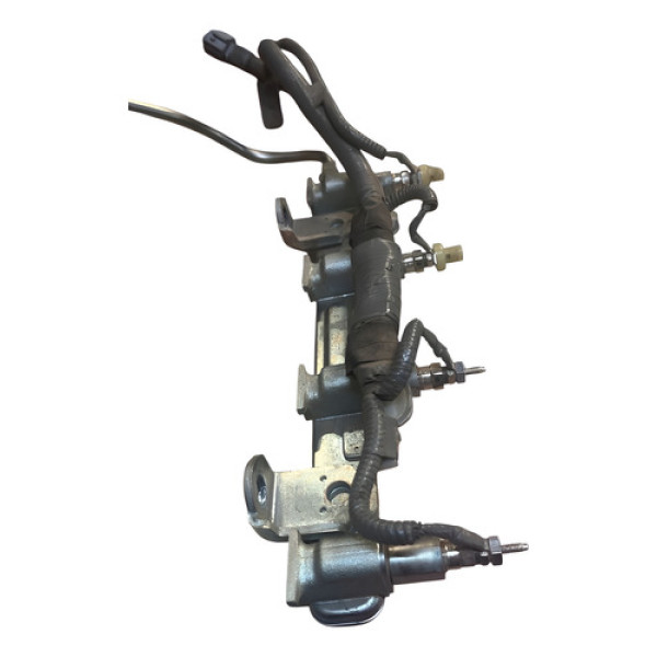 Flauta Dos Bicos Inferiores Toyota Corolla Cross Hybrid