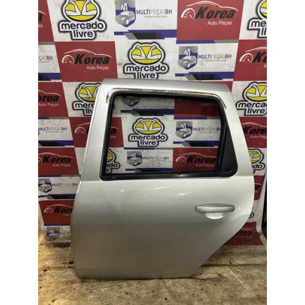 Porta Traseira Esquerda Renault Duster 2011 / 2015