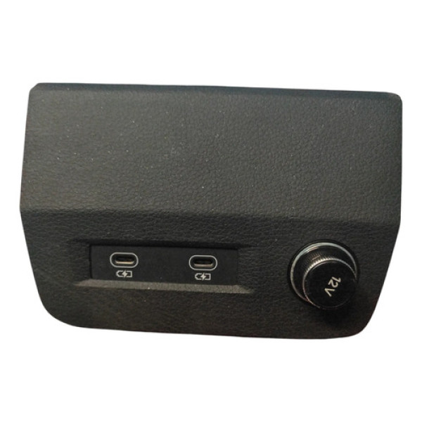 Acabamento Do Console Painel T.(4ke863324a)audi Etron 19/22