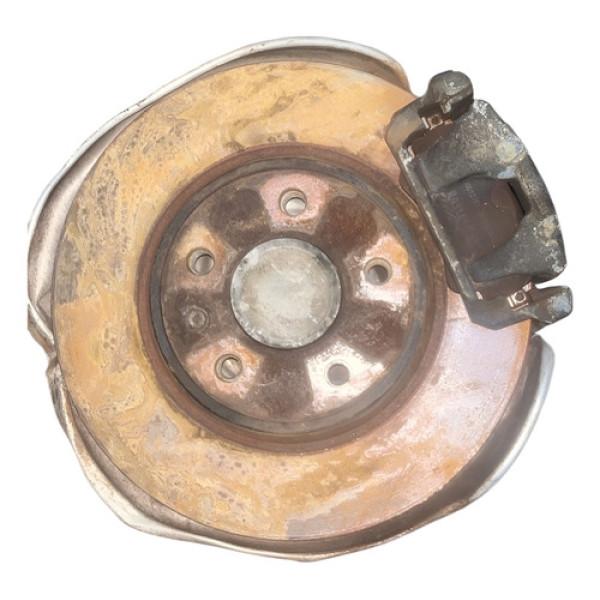 Manga Eixo C/pinça T.d (8w0615612) Audi A4 2.0 Tfsi 17/20