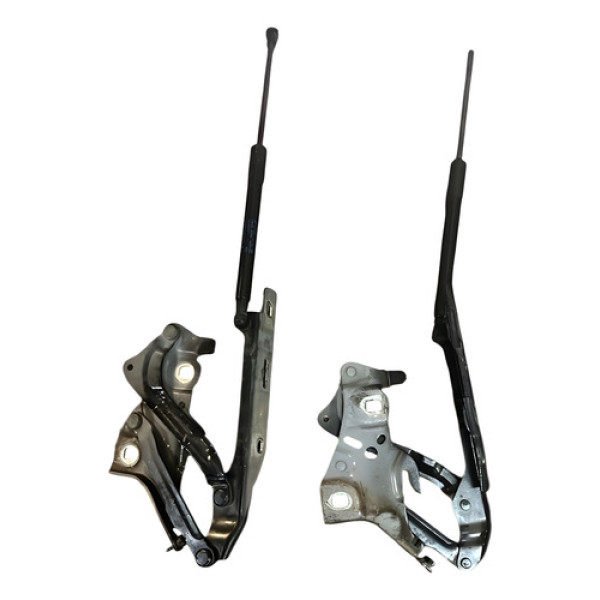 Braço Capô C/amortecedor (par) Audi A4 2017/2020