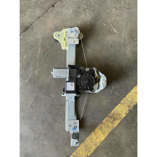 Máquina De Vidro Elétrico T.e Renault Captur