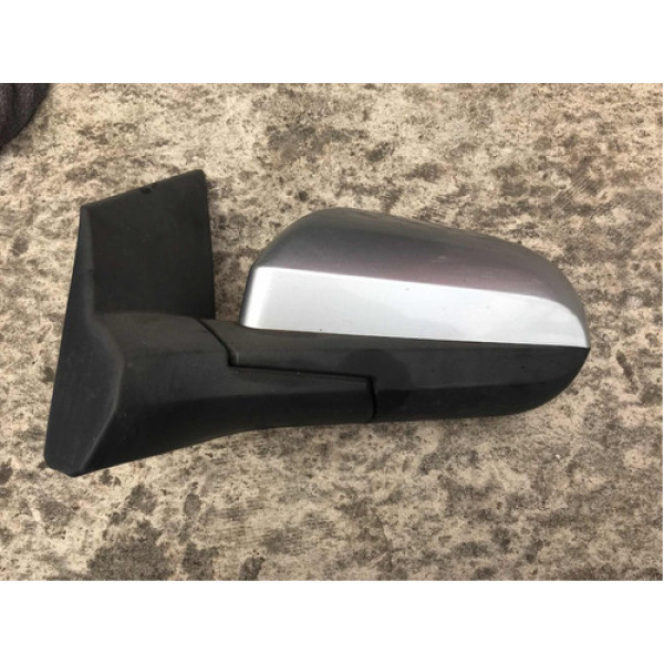 Retrovisor Esquerdo Manual Original Chevrolet Onix 2015