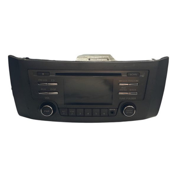 Radio Nissan Sentra 2014 2016 281853sh0a