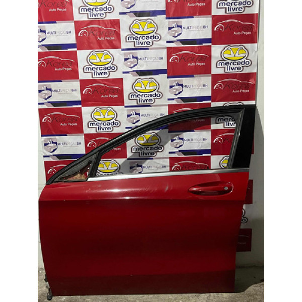 Porta Dianteira Esquerda Mercedes Bens Gla200 2014/2018