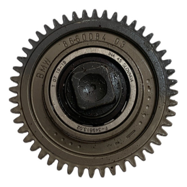 Engrenagem Eixo Balanceiro Motor (8660084) Bmw X1 2016/2022