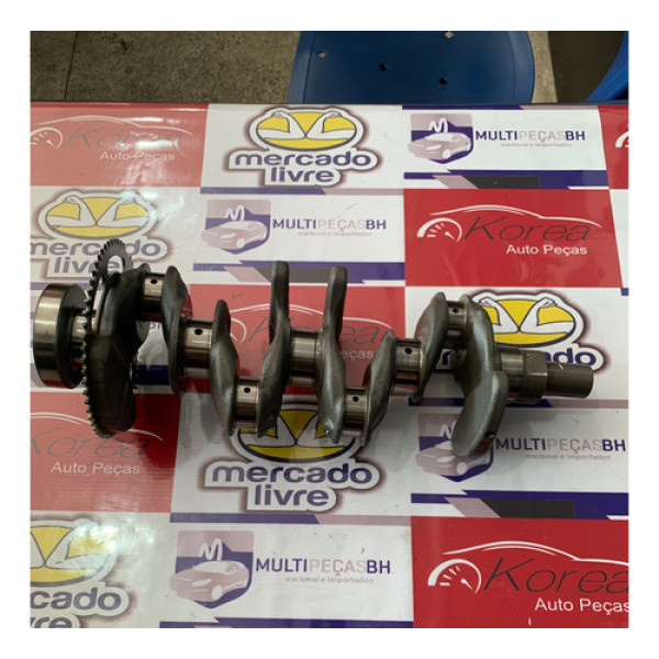 Eixo Virabrequim Honda Hrv 1.5 2023 / 2025