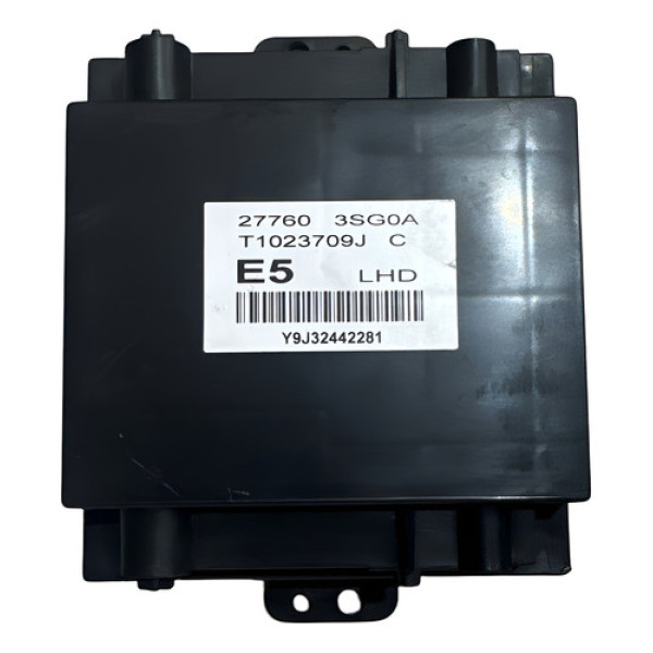 Módulo Ar Condicionado (277603sg0a) Nissan Sentra 2014/2016