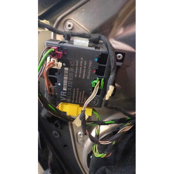 Módulo Porta D.d (a2128203685) Mercedes C180 2009 / 2014