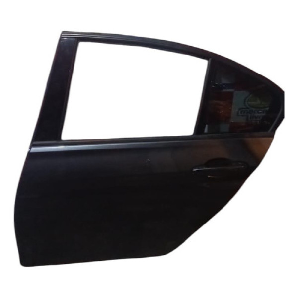 Porta Traseira Esquerda Bmw 320 2013/2018