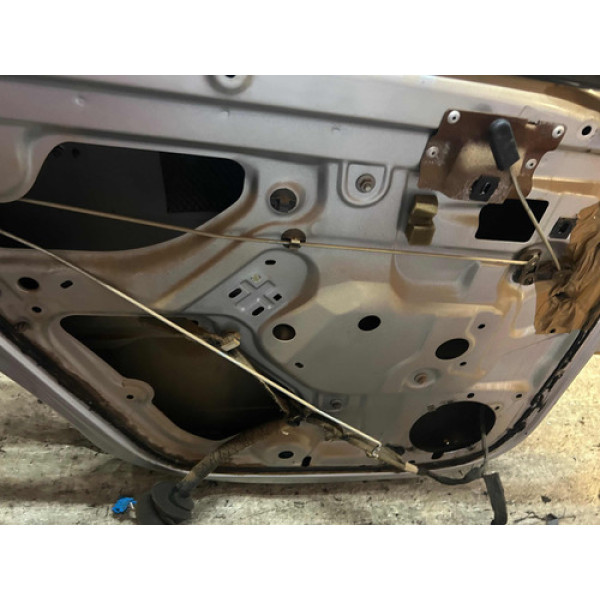 Máquina Vidro Traseira Esquerda Renault Duster 2011 / 2015