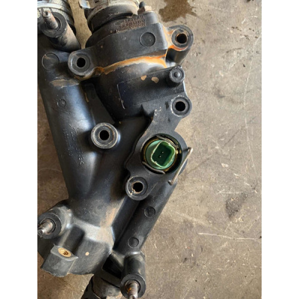 Carcaça Válvula Termostática (9687927980) Citröen C4 Picasso