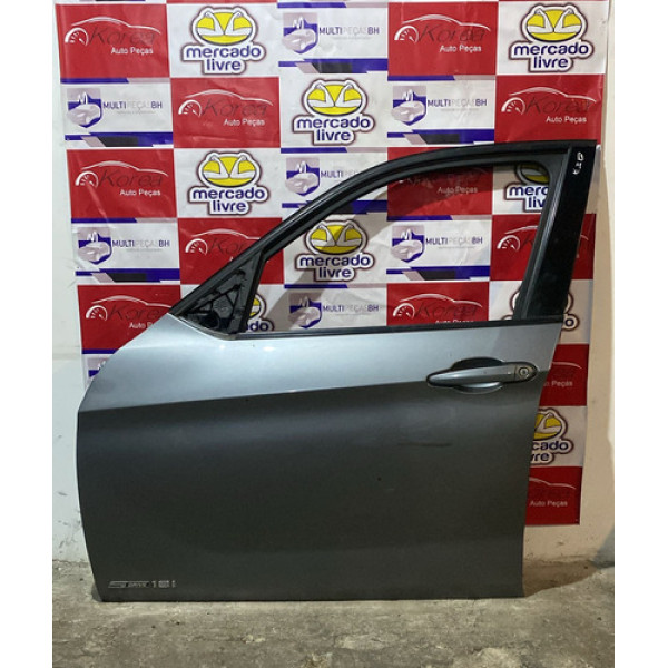 Porta Dianteira Esquerda Bmw X1 2010/2015