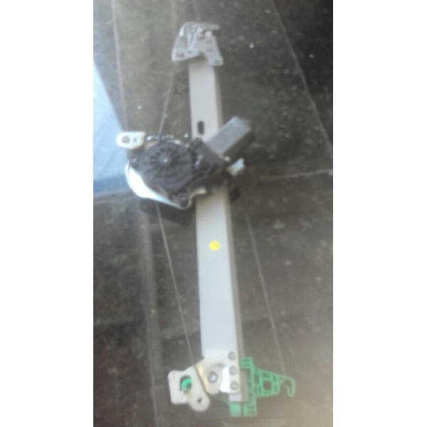 Maquina De Vidro Dianteira Esquerda Citroen C3