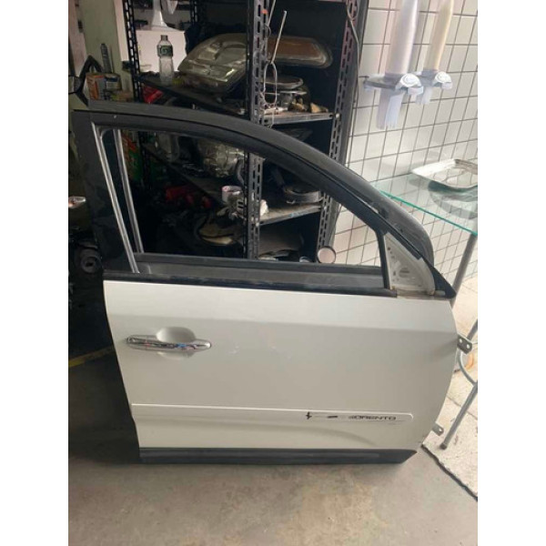 Porta Dianteira Direita Kia Sorento 2010 / 2015