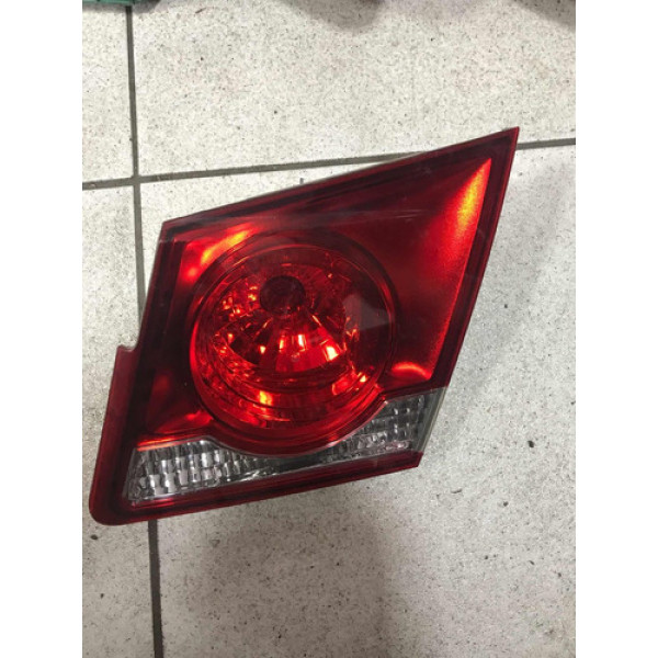 Lanterna Tampa Traseira Direita Original Chevrolet Cruze