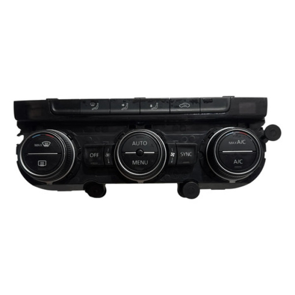 Comando Ar Condicionado (5gm907044) Volkswagen Golf Tsi