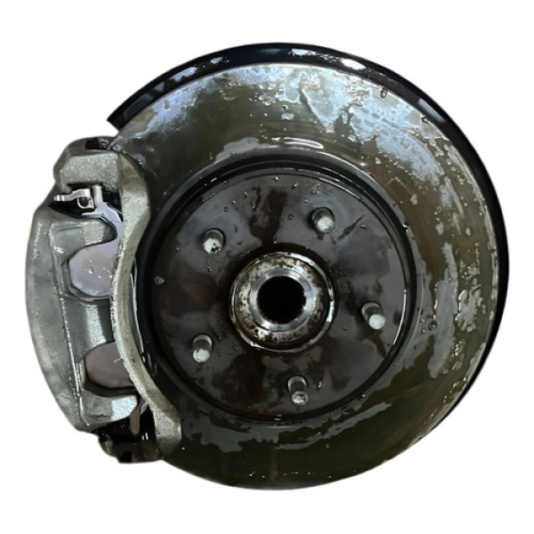 Manga Eixo Dianteira Esquerda C/ Pinça Nissan Leaf