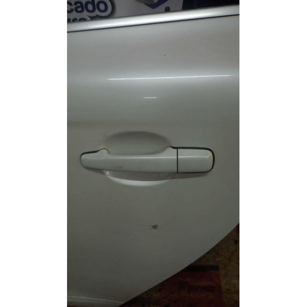 Maçaneta Externa Traseira Esquerda Volvo Xc60 2009 / 2017