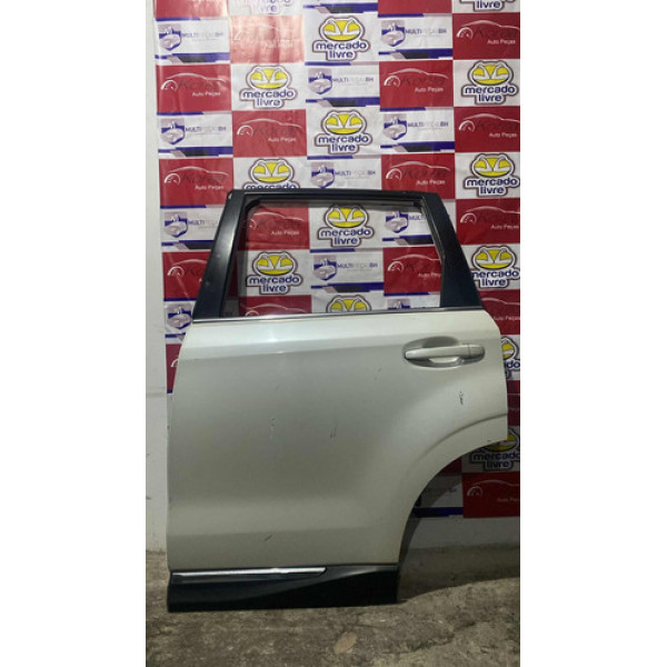Porta Traseira Esquerda Subaru Forester 2016