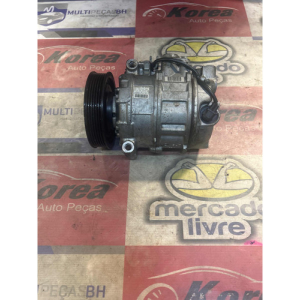 Compressor Ar Condicionado (4e0280805ar) Audi Q7 2010 / 2015