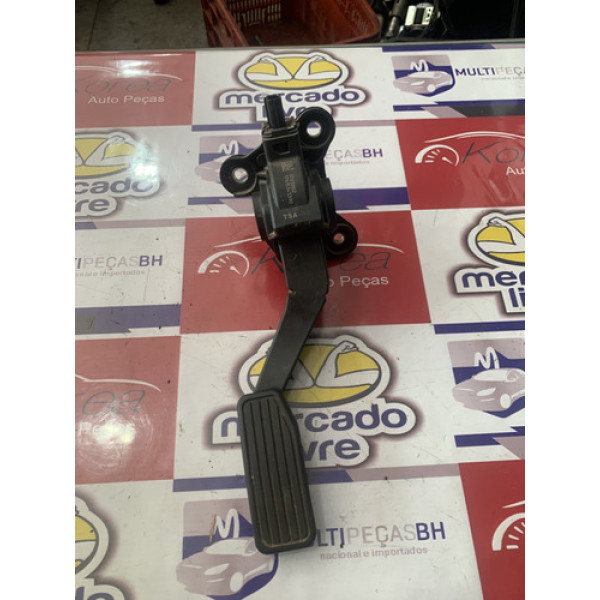 Pedal Acelerador (17038b2) Honda Fit 1.5 2015 / 2021