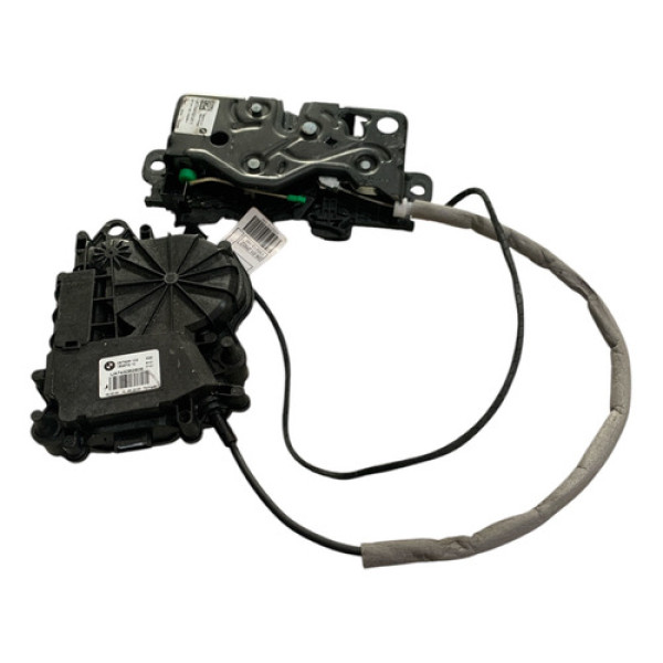 Fechadura Tampa Traseira (743062608) Bmw 320 G20 2019/2025