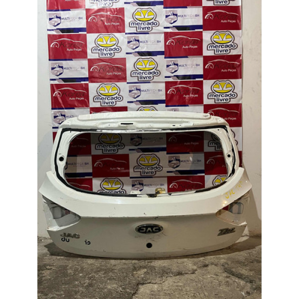 Tampa Traseira Jac T40 2020
