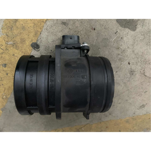 Medidor Fluxo De Ar (06j906461d) Audi A5