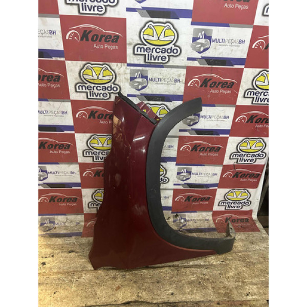 Paralama Direito C/ Moldura Fiat Toro