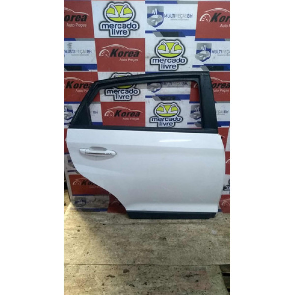 Porta Traseira Direita Chery Tiggo 2 2016 / 2022